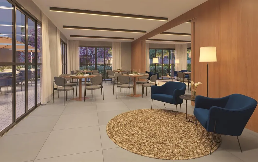 Apartamento, 2 quartos, 52 m² - Foto 53