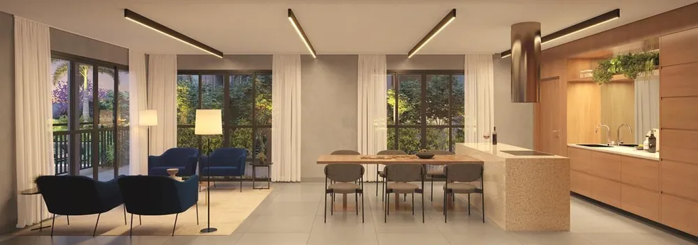 Apartamento, 2 quartos, 52 m² - Foto 62