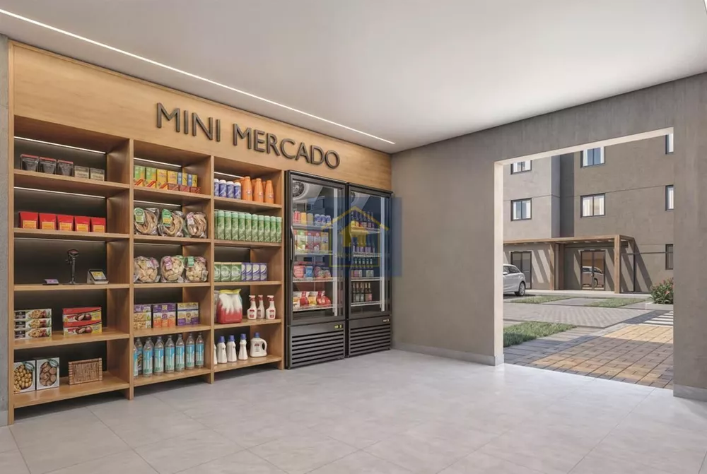 Apartamento, 2 quartos, 52 m² - Foto 11