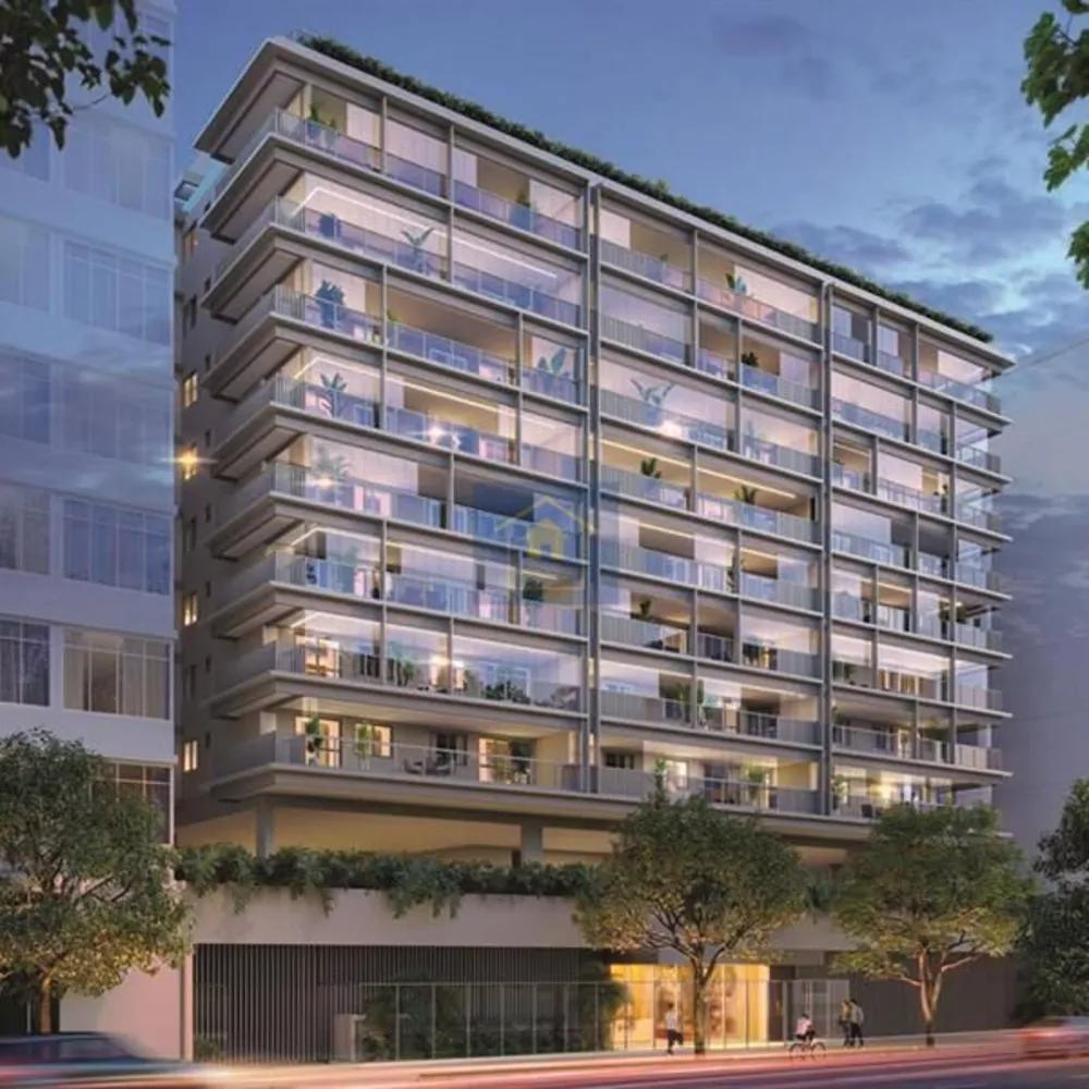 Apartamento, 3 quartos, 187 m² - Foto 2