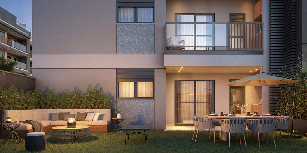 Cobertura à venda com 2 quartos, 124m² - Foto 4