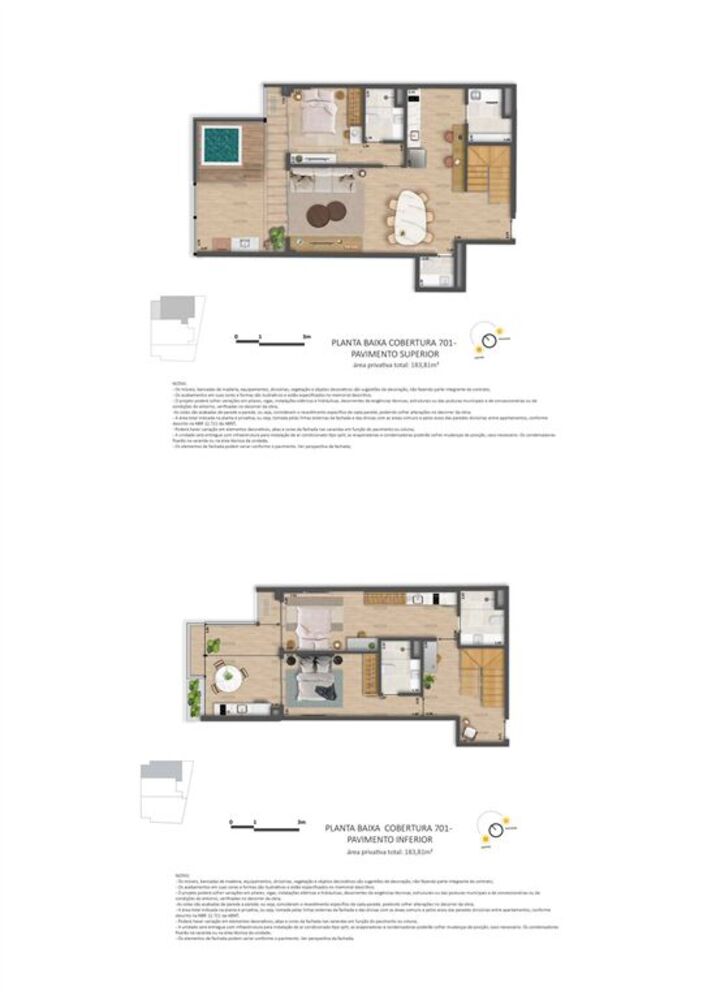 Apartamento, 1 quarto, 43 m² - Foto 8