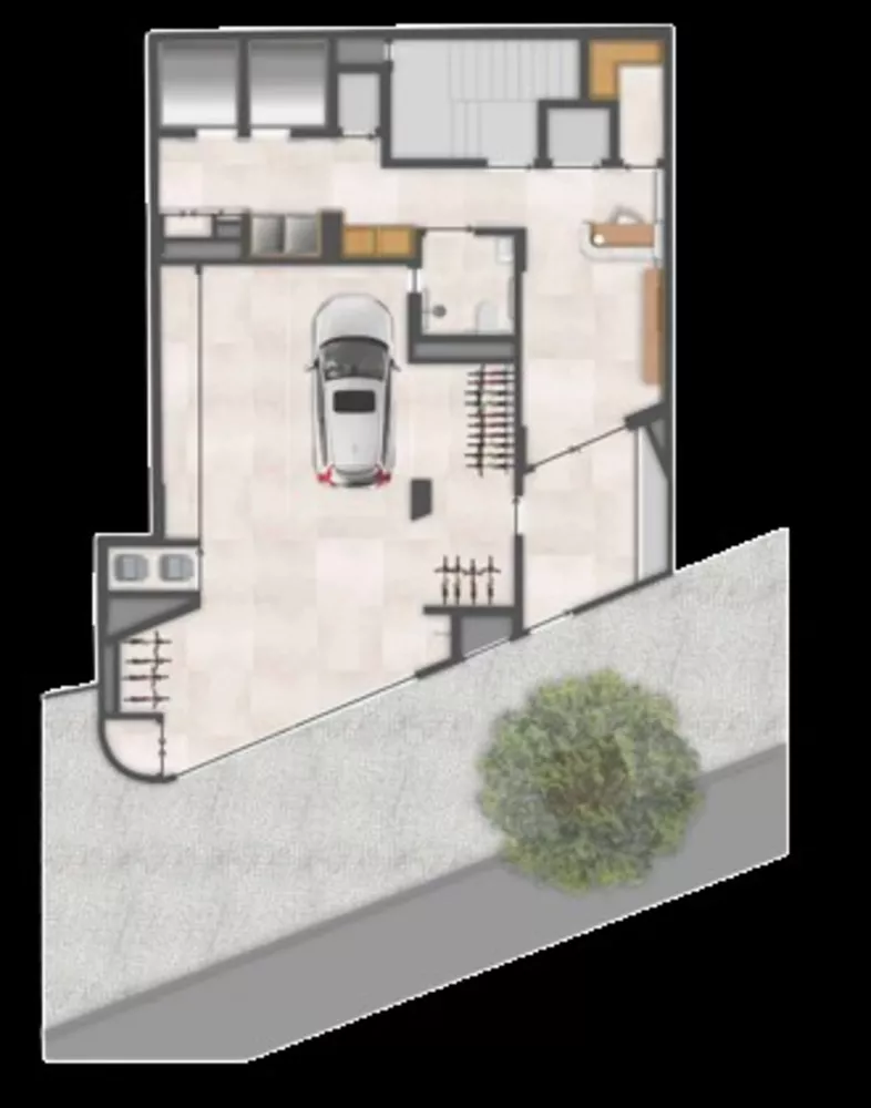 Apartamento, 3 quartos, 92 m² - Foto 5
