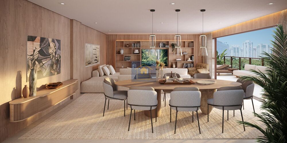 Apartamento, 4 quartos, 170 m² - Foto 31