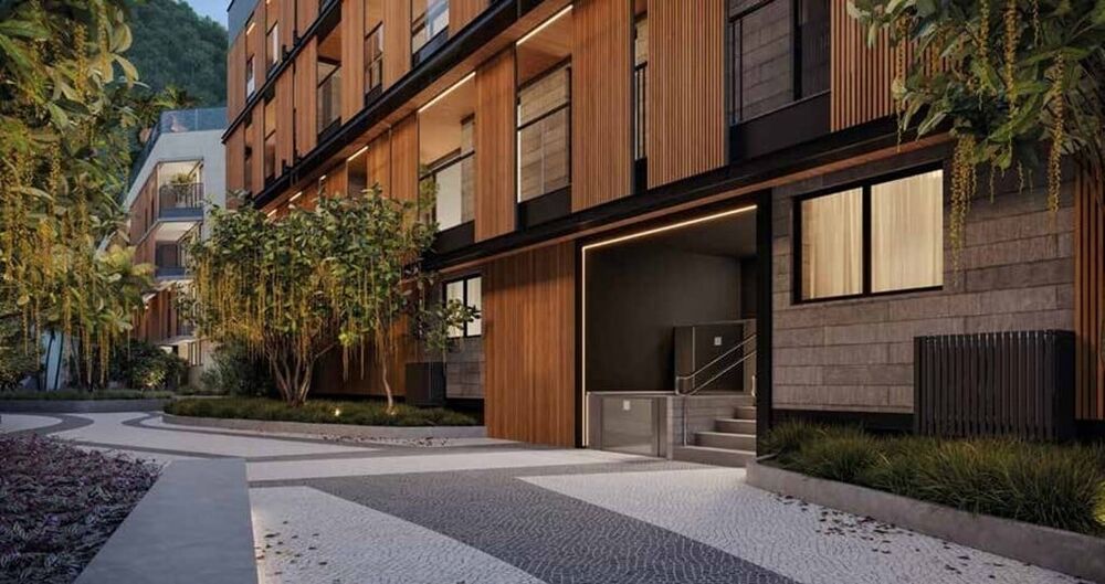 Apartamento à venda com 2 quartos, 84m² - Foto 6