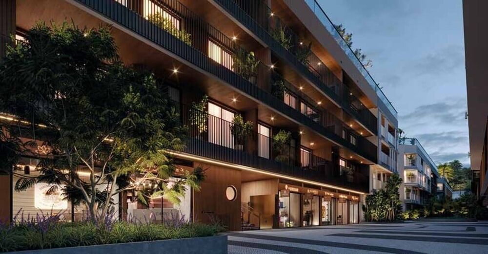Apartamento à venda com 2 quartos, 84m² - Foto 4
