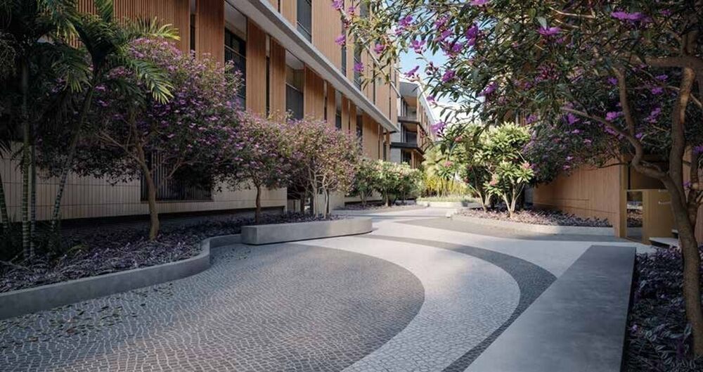 Apartamento à venda com 2 quartos, 84m² - Foto 5