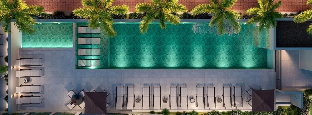 Casa de Condomínio, 3 quartos - Foto 62