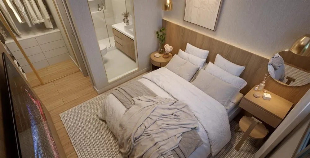 Casa de Condomínio, 3 quartos - Foto 30