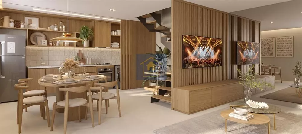 Casa de Condomínio, 3 quartos - Foto 8