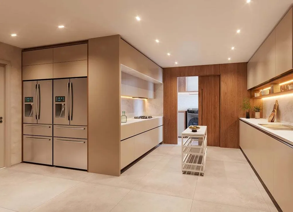 Apartamento, 3 quartos, 166 m² - Foto 14