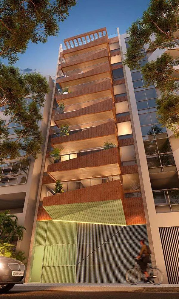 Apartamento, 3 quartos, 166 m² - Foto 2