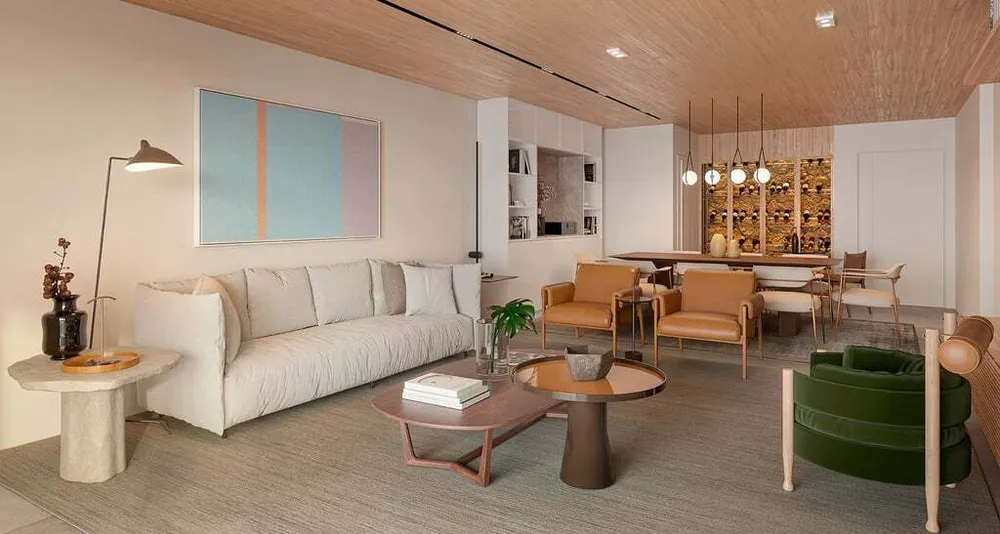 Apartamento, 3 quartos, 166 m² - Foto 17