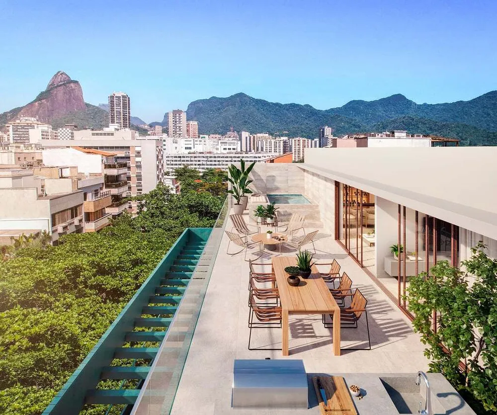 Apartamento, 3 quartos, 166 m² - Foto 13
