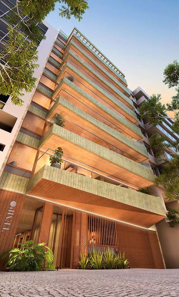 Apartamento, 3 quartos, 166 m² - Foto 1