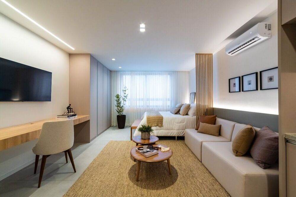 Apartamento, 1 quarto, 50 m² - Foto 26