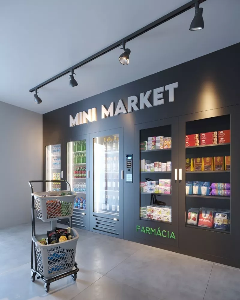 Apartamento, 2 quartos, 53 m² - Foto 14