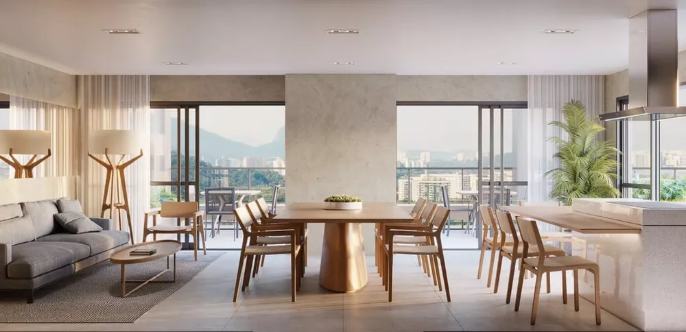 Apartamento, 2 quartos, 53 m² - Foto 10