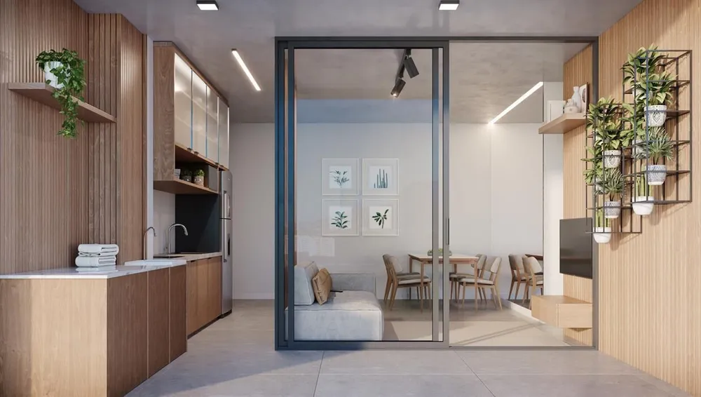 Apartamento, 2 quartos, 53840 m² - Foto 13