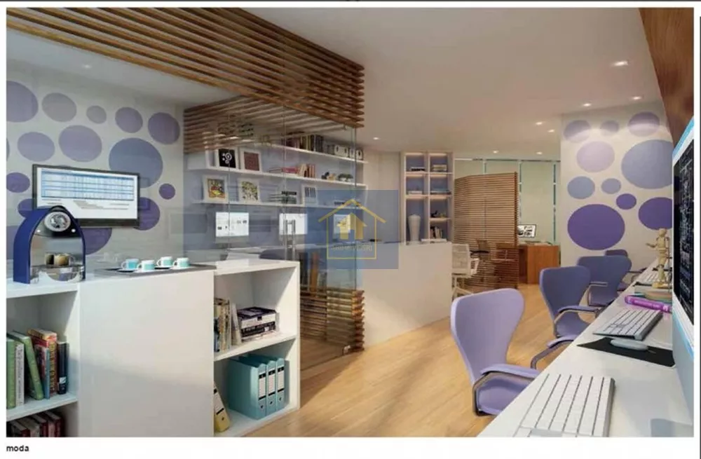 Flat/Apart Hotel, 1 quarto, 27 m² - Foto 19