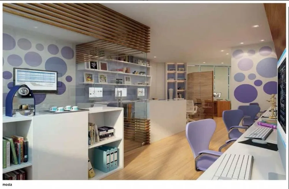 Flat/Apart Hotel, 1 quarto, 27 m² - Foto 45