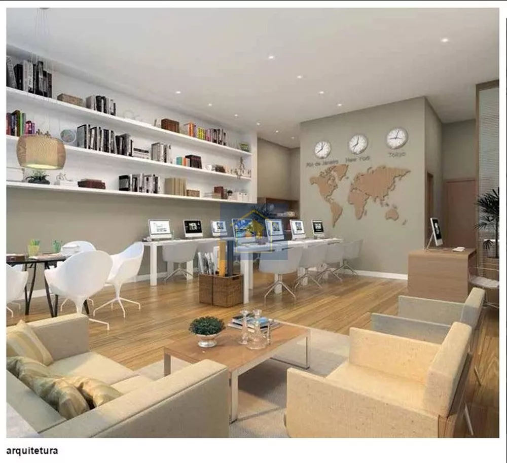 Flat/Apart Hotel, 1 quarto, 27 m² - Foto 17