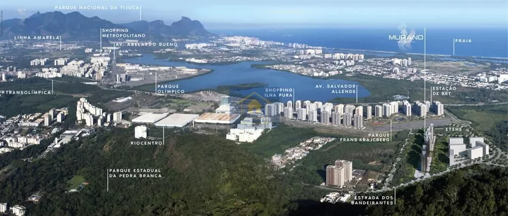 Apartamento, 3 quartos, 66 m² - Foto 62