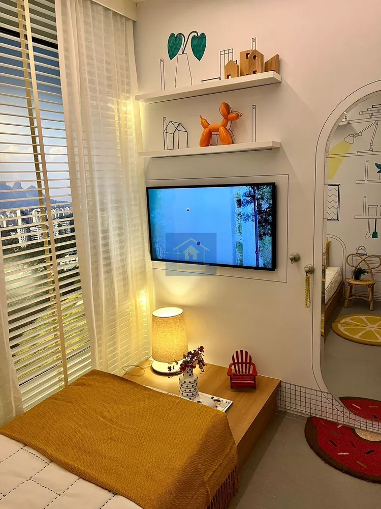 Apartamento, 3 quartos, 66 m² - Foto 14