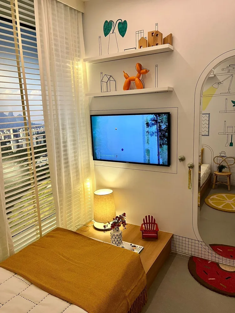 Apartamento, 3 quartos, 66 m² - Foto 92