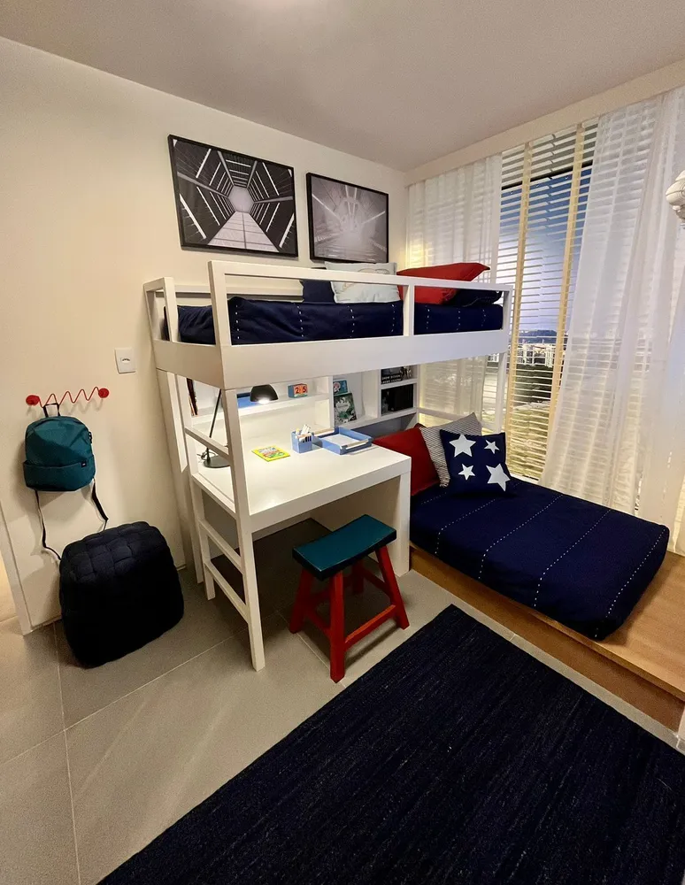 Apartamento, 3 quartos, 66 m² - Foto 96