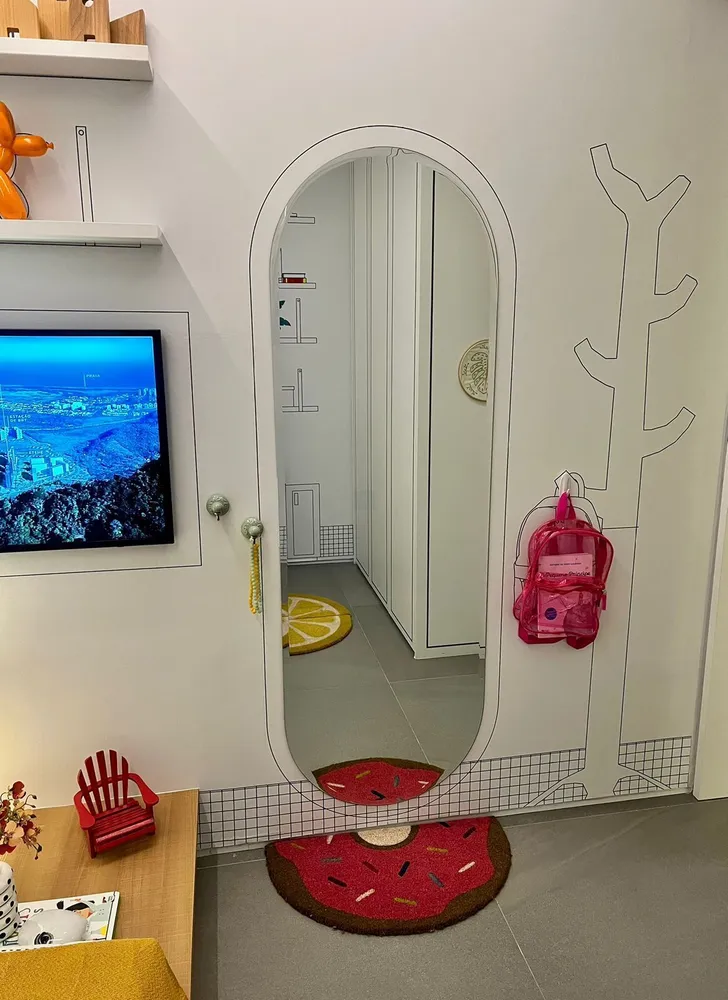 Apartamento, 3 quartos, 66 m² - Foto 97