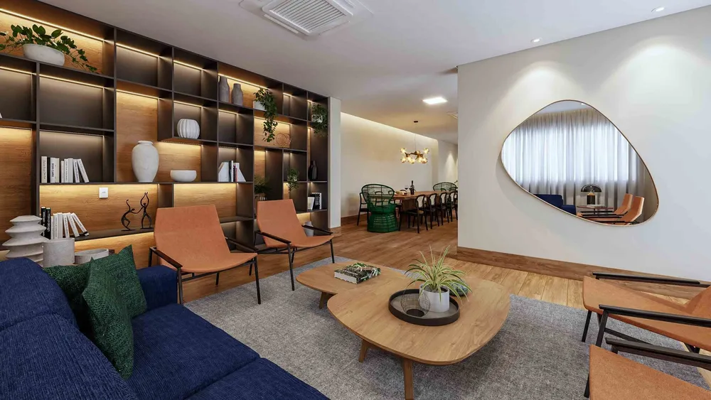 Apartamento, 4 quartos, 125 m² - Foto 73