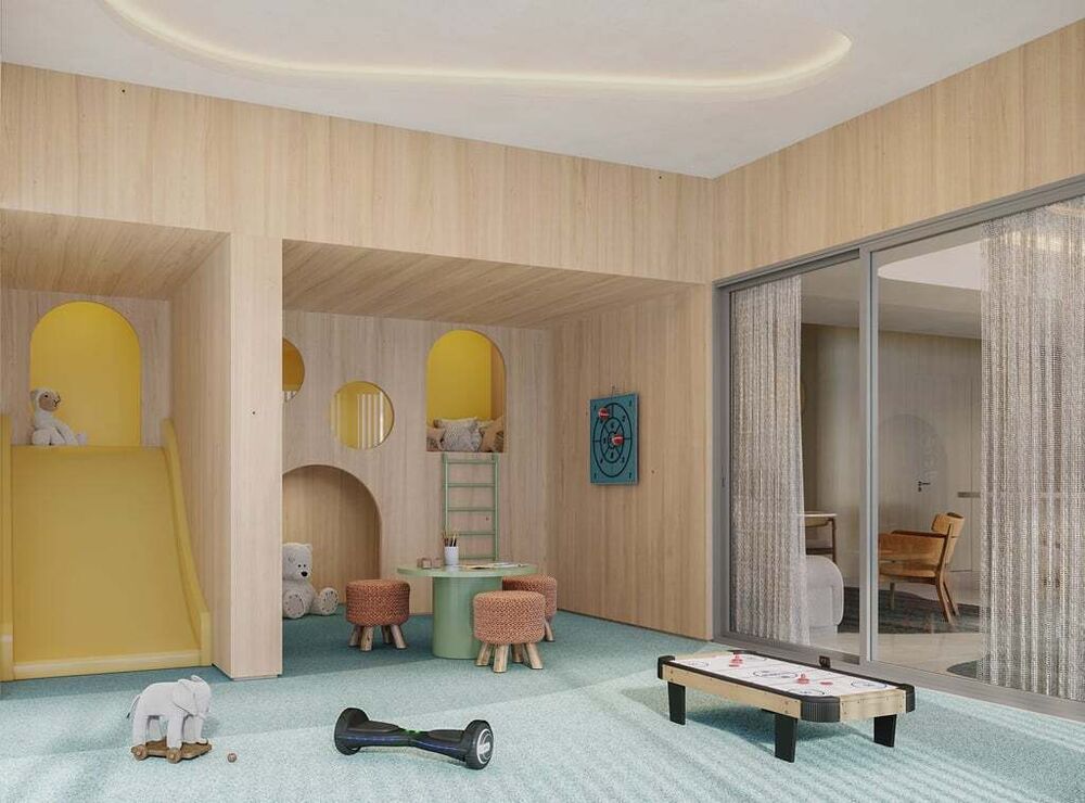 Apartamento à venda com 3 quartos, 172m² - Foto 7