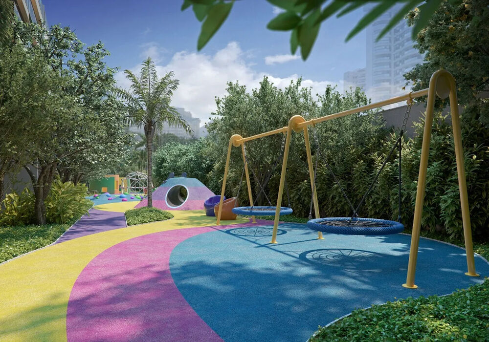 Apartamento à venda com 3 quartos, 139m² - Foto 6