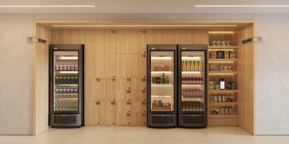 Cobertura à venda com 2 quartos, 73m² - Foto 8