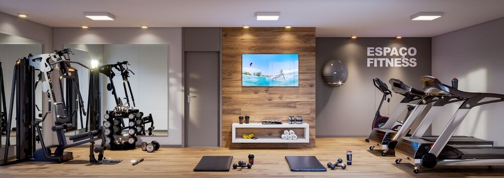 Apartamento, 2 quartos, 42 m² - Foto 3