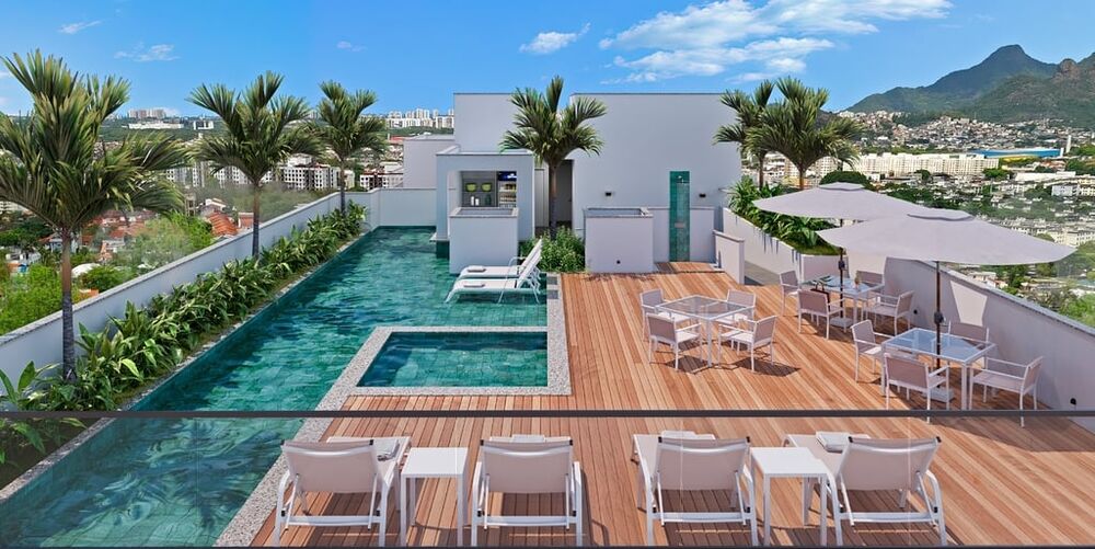 Apartamento, 2 quartos, 42 m² - Foto 12