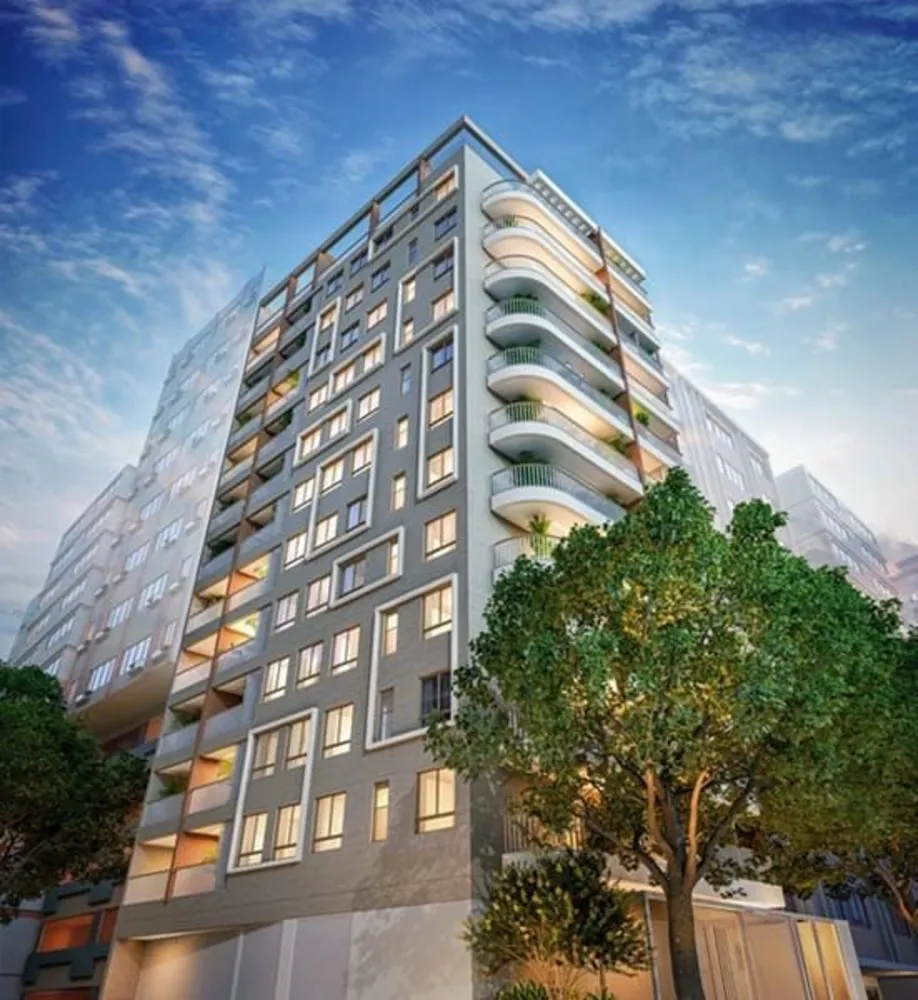Cobertura, 2 quartos, 92 m² - Foto 12