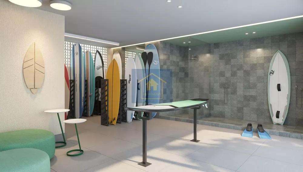 Apartamento, 3 quartos, 98 m² - Foto 3