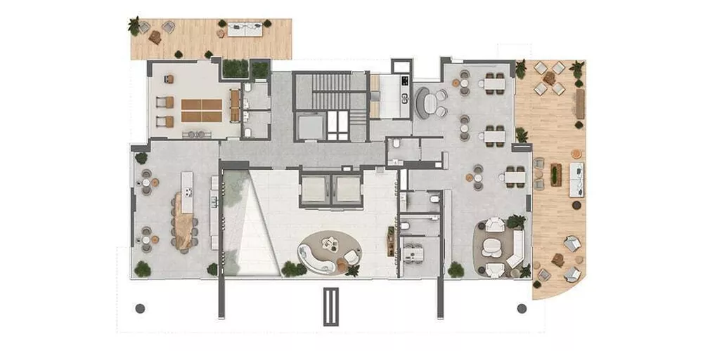 Apartamento, 4 quartos, 194 m² - Foto 37