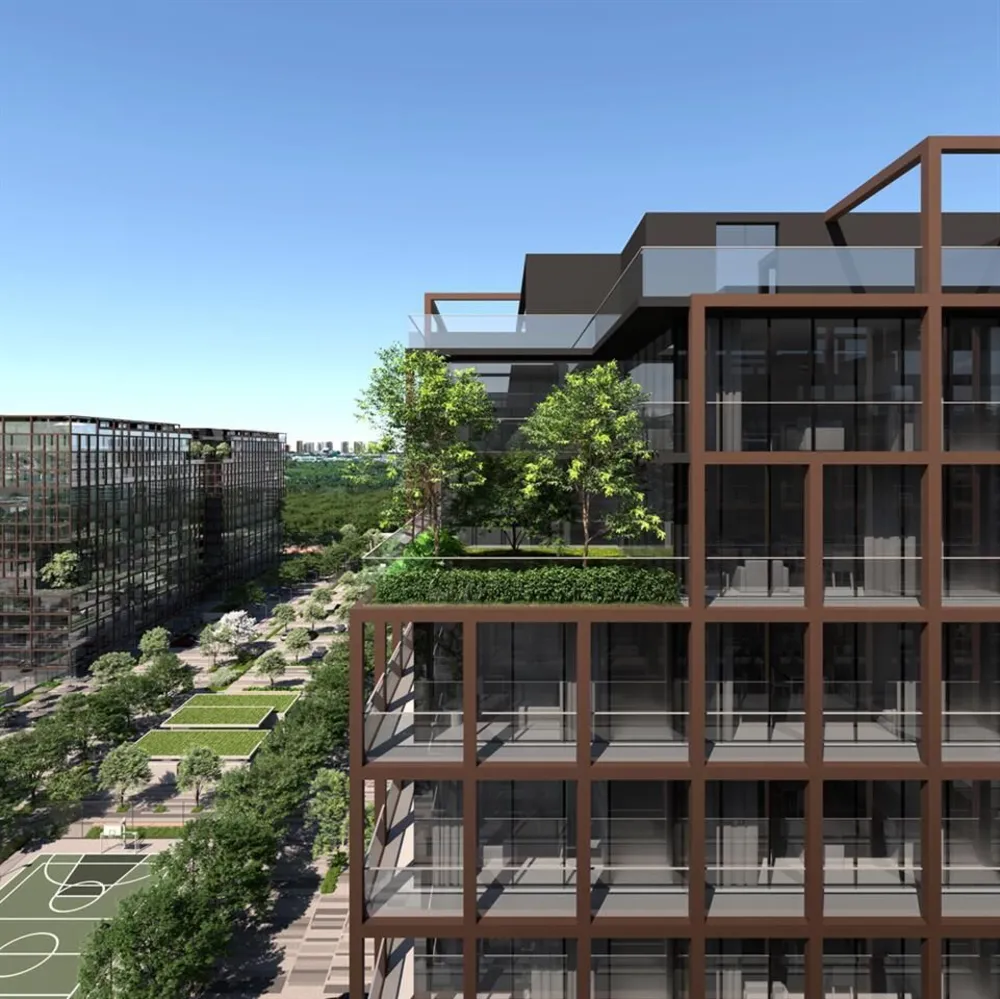 Cobertura, 1 quarto, 67 m² - Foto 42