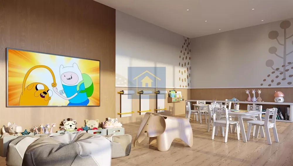 Cobertura, 1 quarto, 67 m² - Foto 21