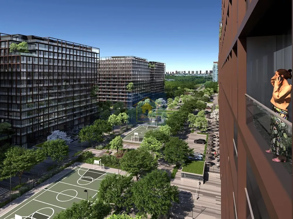 Cobertura, 1 quarto, 67 m² - Foto 26