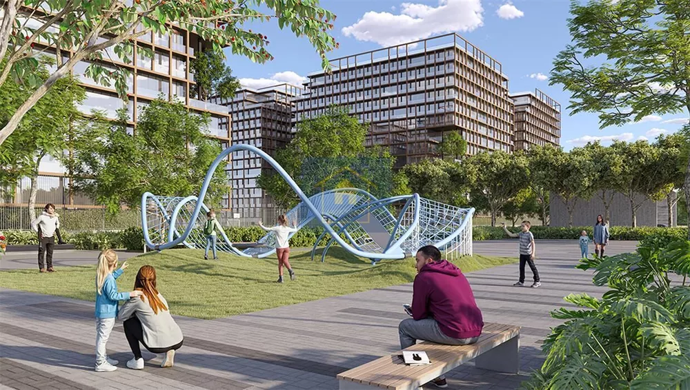 Cobertura, 1 quarto, 67 m² - Foto 9