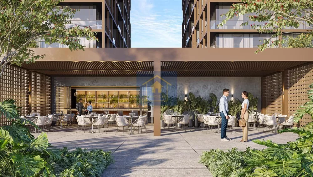 Cobertura, 1 quarto, 67 m² - Foto 14