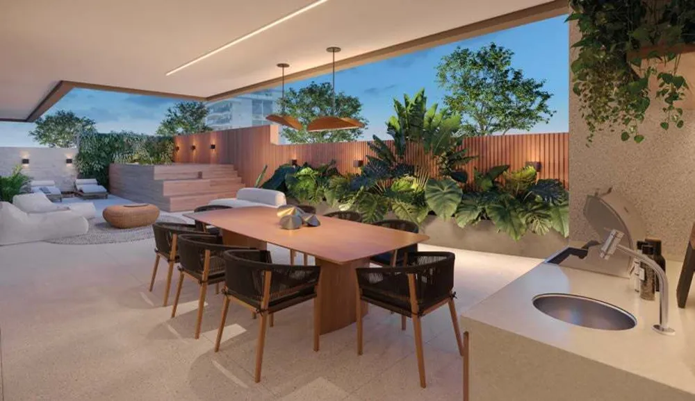 Cobertura, 4 quartos, 301 m² - Foto 19