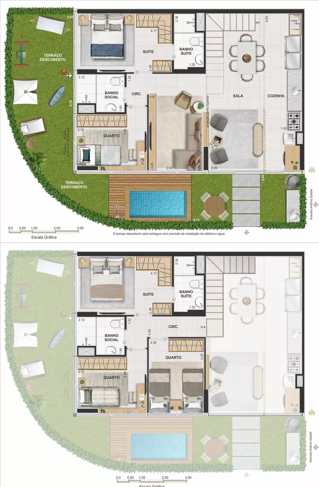 Apartamento, 2 quartos, 60 m² - Foto 32