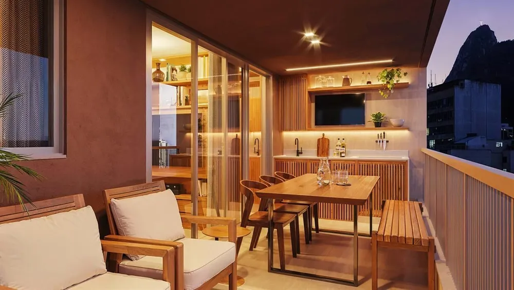 Apartamento, 2 quartos, 80 m² - Foto 45