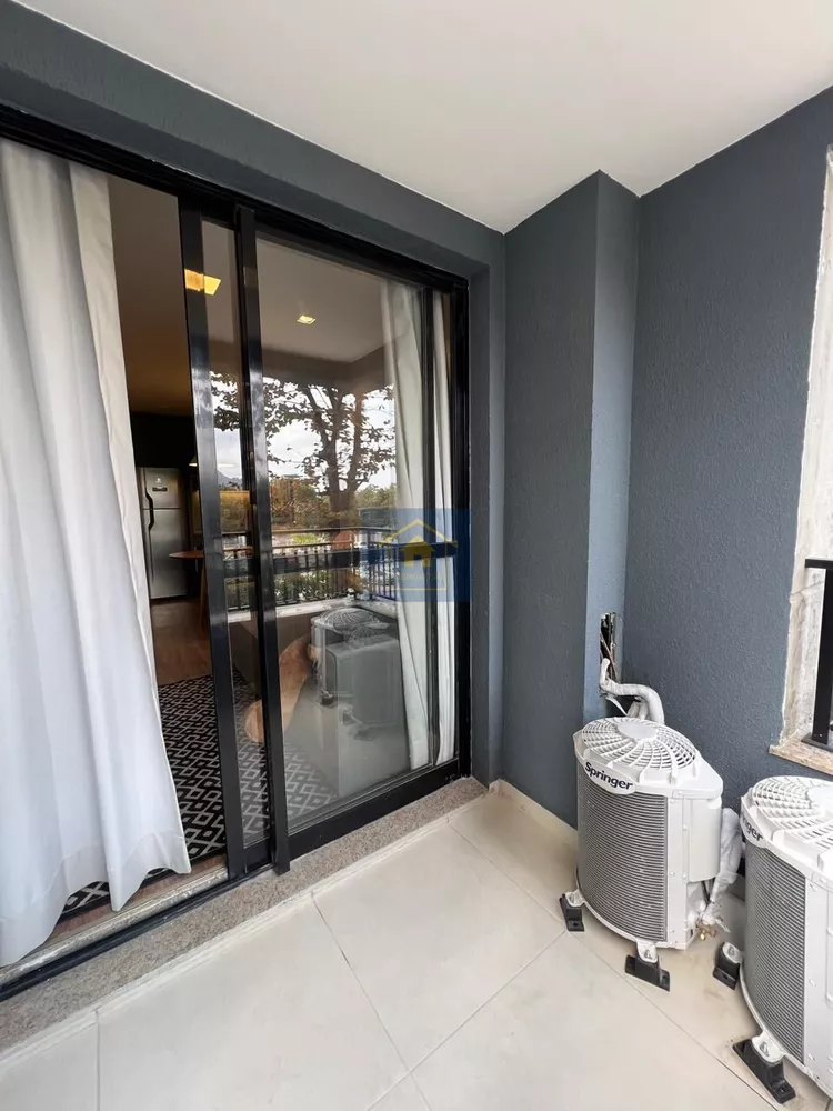 Apartamento, 1 quarto, 39 m² - Foto 1