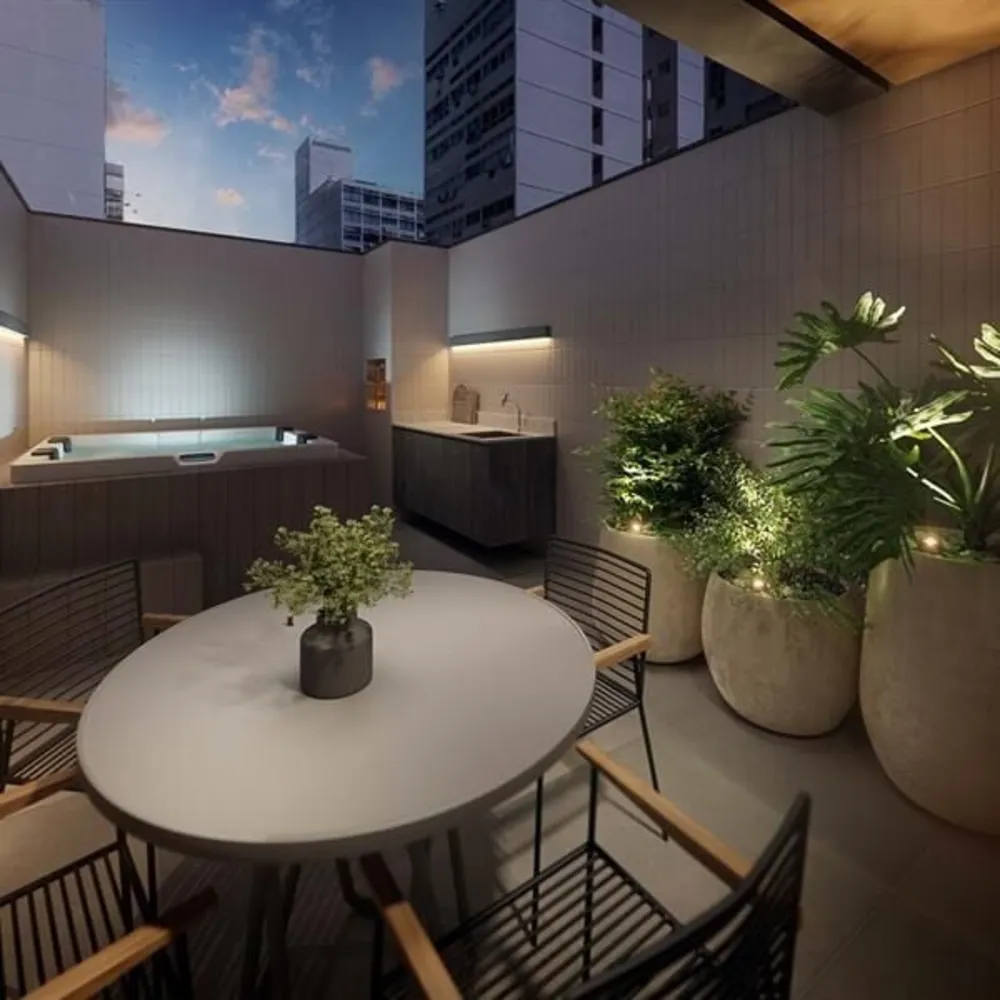 Apartamento, 1 quarto, 59 m² - Foto 16